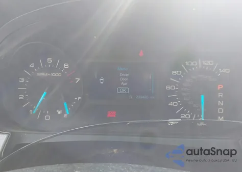 2012 Ford Edge Sel из США, поврежденный, VIN 2FMDK3JC4CBA19736